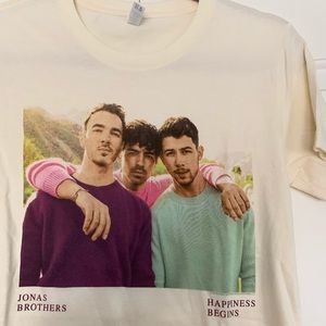 RARE! Jonas Brothers T-Shirt